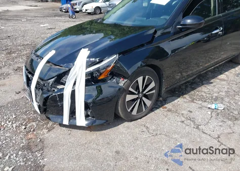 2019 Nissan Altima 2.5 Sv from USA, damaged, VIN 1N4BL4DV2KC132858